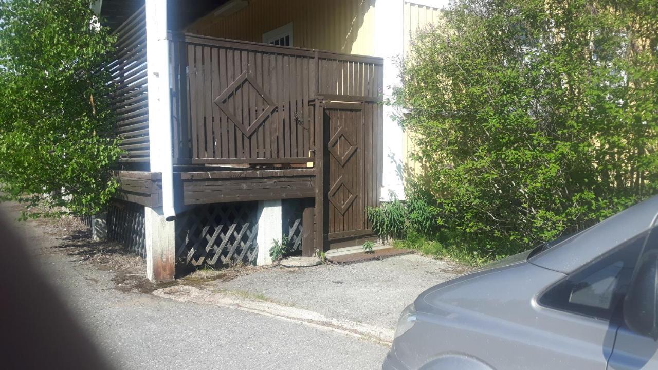 Asemantupa 1 Διαμέρισμα Pyhajarvi  Εξωτερικό φωτογραφία